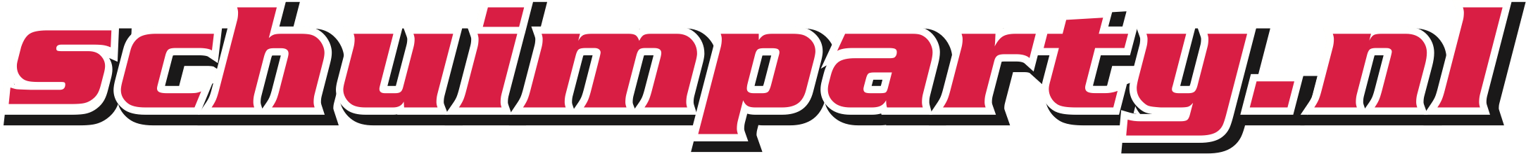 Schuimparty logo